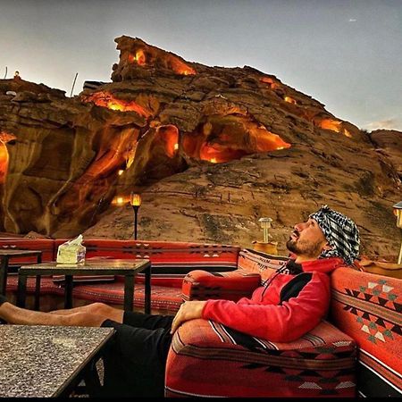 Wadi Rum Quiet Camp Екстериор снимка