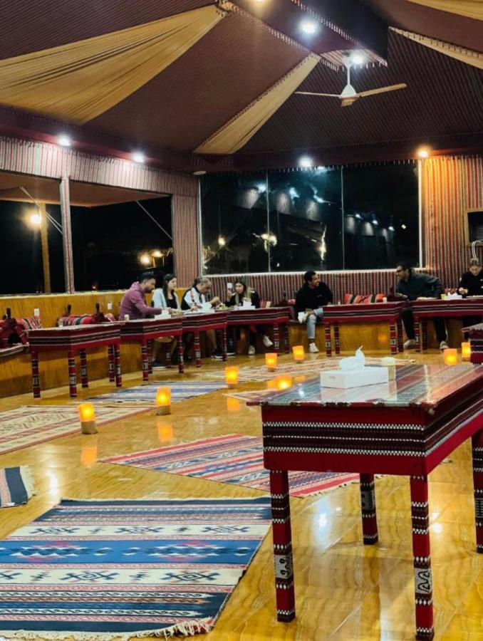 Wadi Rum Quiet Camp Екстериор снимка