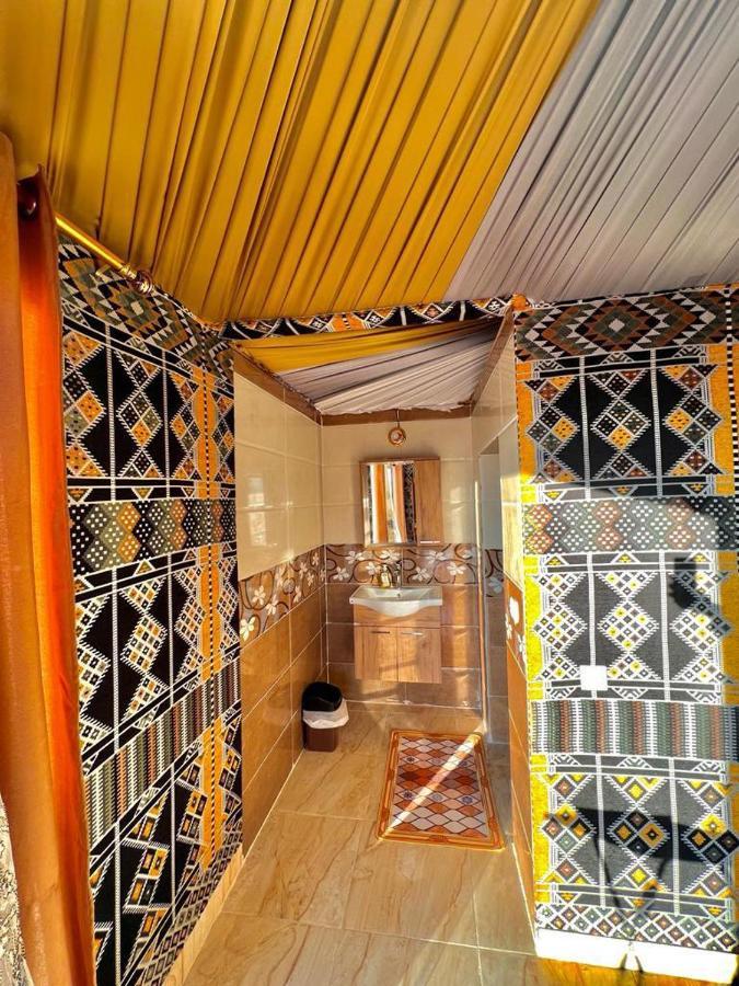 Wadi Rum Quiet Camp Екстериор снимка